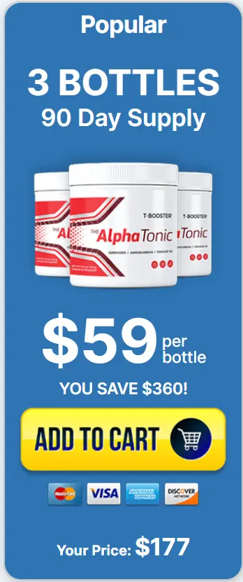 alpha tonic