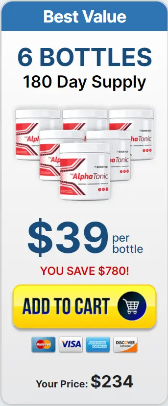 alpha tonic